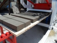 Machine Parpaing Brique | Machine Pavé Bordure | P